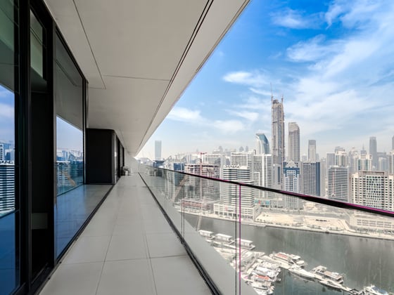 Never Lived In | Burj & Canal View | Best Price PSF, picture 25