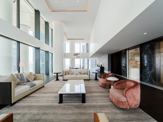 Never Lived In | Burj & Canal View | Best Price PSF, picture 1