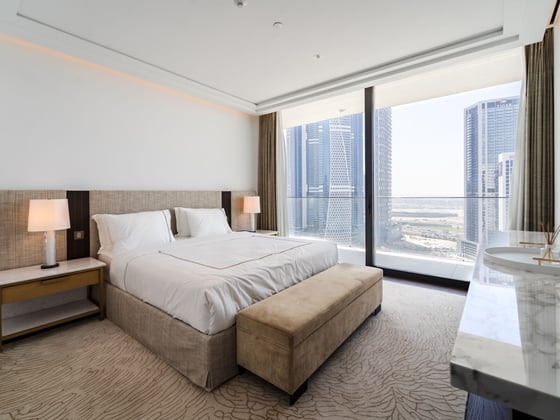 Never Lived In | Burj & Canal View | Best Price PSF, picture 14