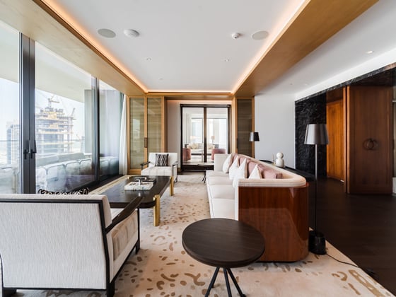 Never Lived In | Burj & Canal View | Best Price PSF, picture 22