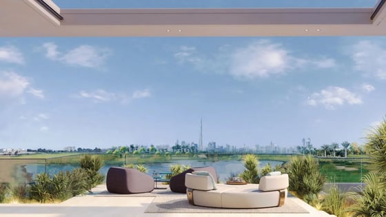 5-bedroom villa for sale at Mews Mansion in Meydan, picture 6