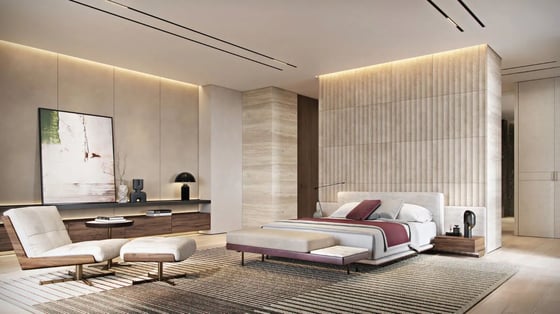 5-bedroom villa for sale at Mews Mansion in Meydan, picture 14