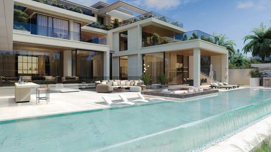 5-bedroom villa for sale at Mews Mansion in Meydan, picture 4