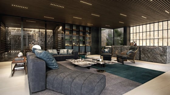 5-bedroom villa for sale at Mews Mansion in Meydan, picture 17