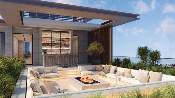 5-bedroom villa for sale at Mews Mansion in Meydan, picture 5