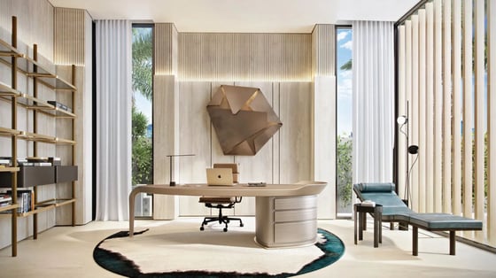 5-bedroom villa for sale at Mews Mansion in Meydan, picture 16