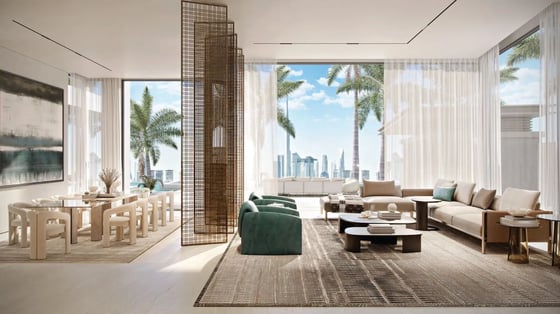 5-bedroom villa for sale at Mews Mansion in Meydan, picture 7