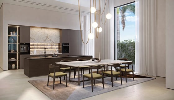 5-bedroom villa for sale at Mews Mansion in Meydan, picture 9