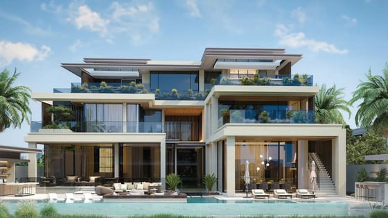5-bedroom villa for sale at Mews Mansion in Meydan, picture 2