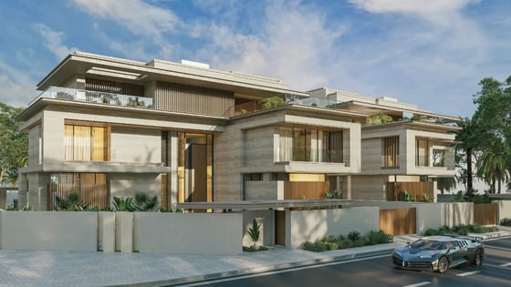 5-bedroom villa for sale at Mews Mansion in Meydan, picture 3