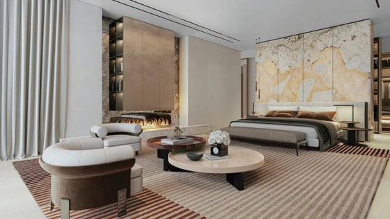 5-bedroom villa for sale at Mews Mansion in Meydan, picture 10