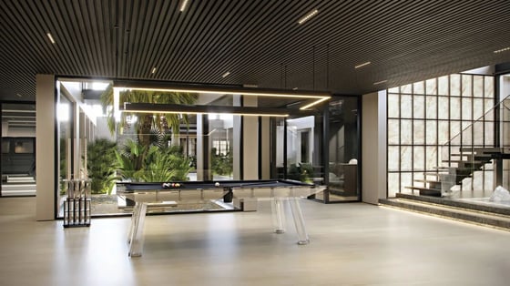 5-bedroom villa for sale at Mews Mansion in Meydan, picture 18