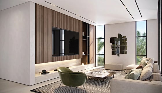 5-bedroom villa for sale at Mews Mansion in Meydan, picture 8