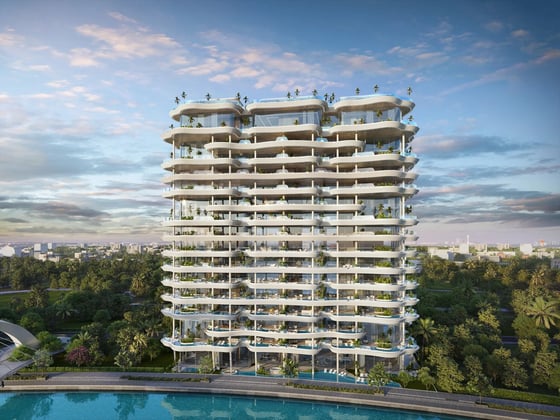 3-bed penthouse for sale at Casa Canal Dubai Water Canal, picture 6