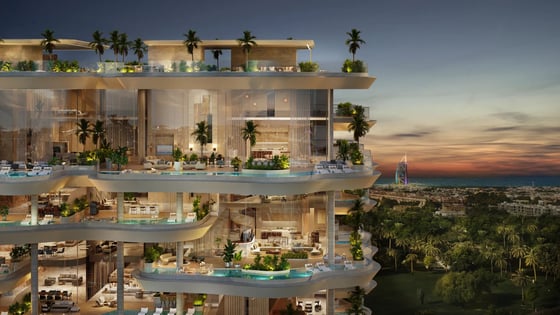 3-bed penthouse for sale at Casa Canal Dubai Water Canal, picture 10