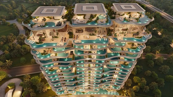 3-bed penthouse for sale at Casa Canal Dubai Water Canal, picture 11