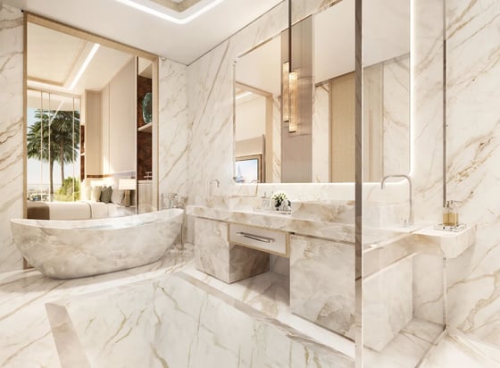 3-bed penthouse for sale at Casa Canal Dubai Water Canal, picture 5