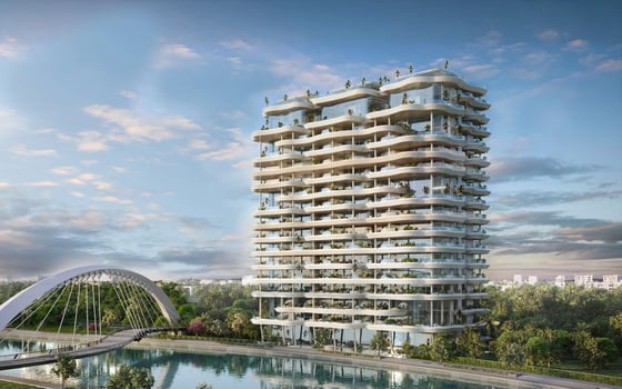 3-bed penthouse for sale at Casa Canal Dubai Water Canal, picture 7