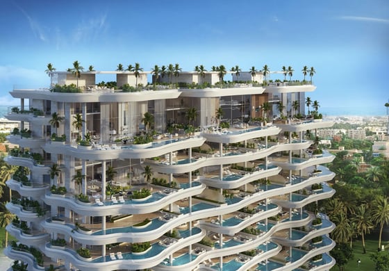 3-bed penthouse for sale at Casa Canal Dubai Water Canal, picture 9