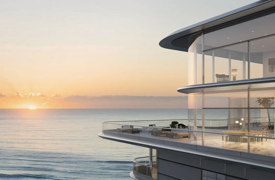 4-bedroom triplex penthouse at ORLA, Palm Jumeirah, picture 2