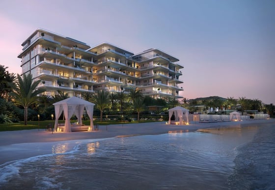 4-bedroom triplex penthouse at ORLA, Palm Jumeirah, picture 8