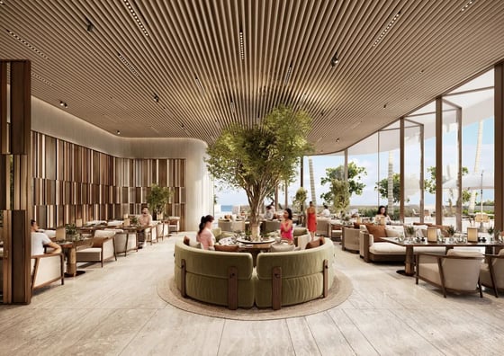 4-bedroom triplex penthouse at ORLA, Palm Jumeirah, picture 12