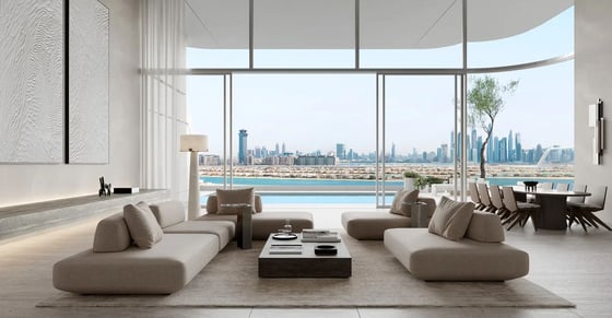 4-bedroom triplex penthouse at ORLA, Palm Jumeirah, picture 10