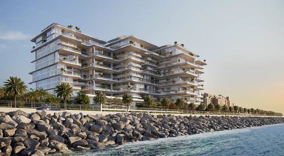 4-bedroom triplex penthouse at ORLA, Palm Jumeirah, picture 7