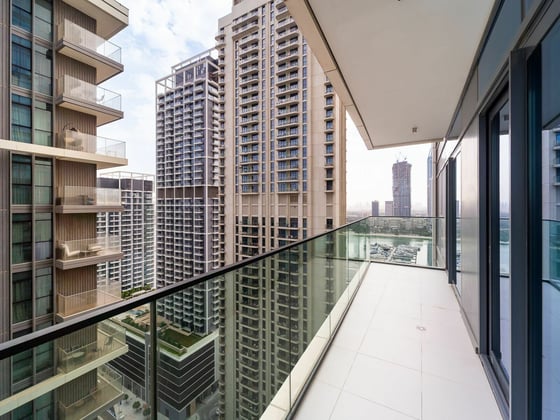 Great Deal | 5 Star Amenities| Palm & Marina views, picture 11