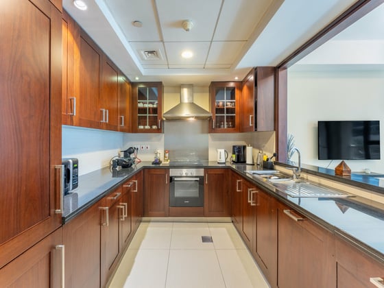 Boulevard View | Low Floor | Spacious Layout, picture 9