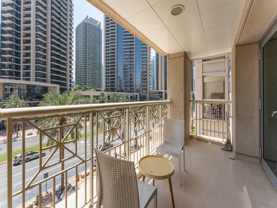 Boulevard View | Low Floor | Spacious Layout, picture 2