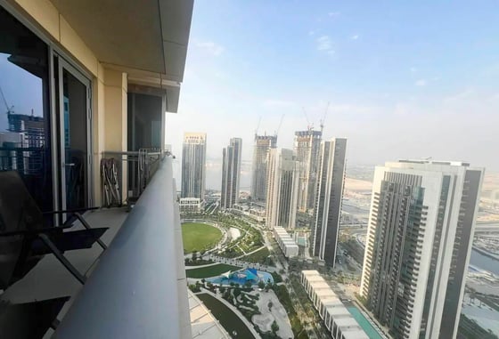 High Floor | Desirable Layout | Water View, picture 2