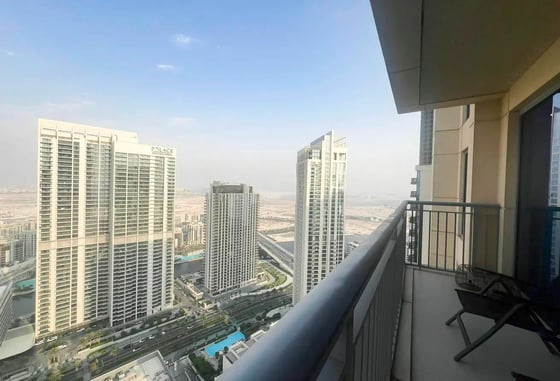 High Floor | Desirable Layout | Water View, picture 1