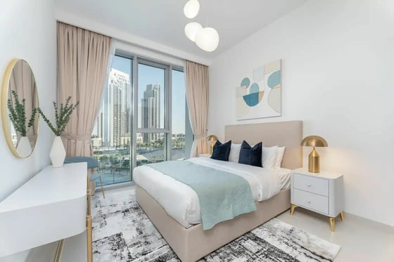 Water View | Vacant | Furnished........., picture 5