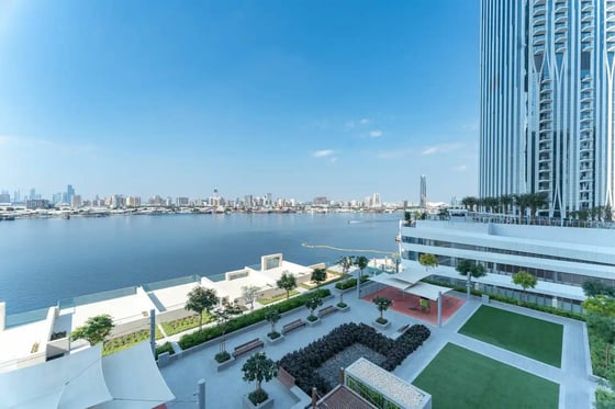 Water View | Vacant | Furnished........., picture 1