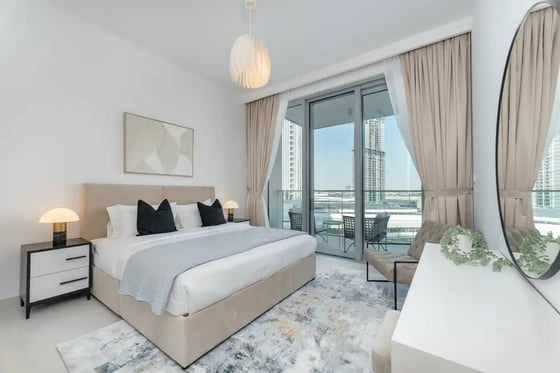 Water View | Vacant | Furnished........., picture 6