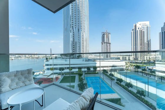 Water View | Vacant | Furnished........., picture 2