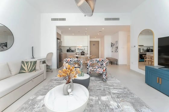 Water View | Vacant | Furnished........., picture 4