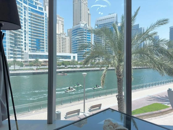 Full Marina View | Water’s Edge | Fully Furnished, picture 2