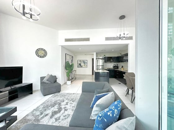 Full Marina View | Water’s Edge | Fully Furnished, picture 3
