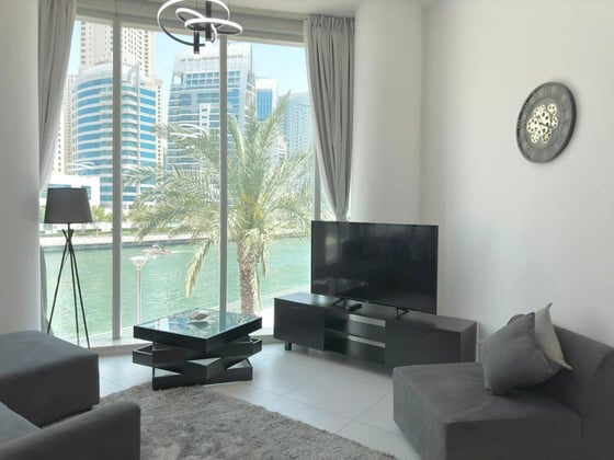 Full Marina View | Water’s Edge | Fully Furnished, picture 7