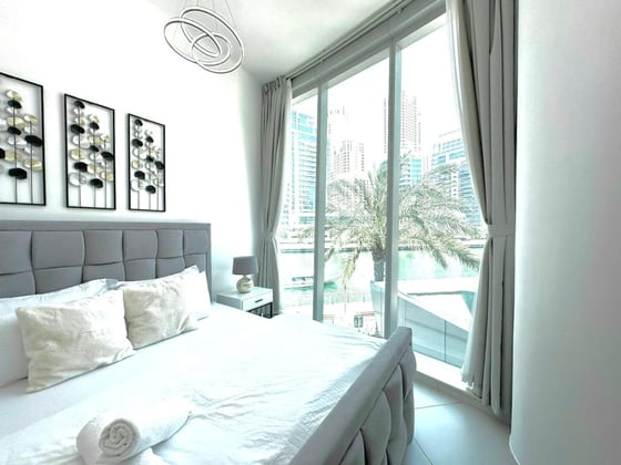 Full Marina View | Water’s Edge | Fully Furnished, picture 10