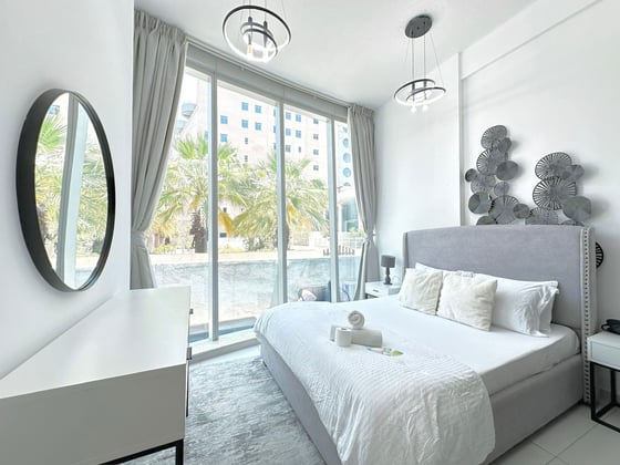 Full Marina View | Water’s Edge | Fully Furnished, picture 16