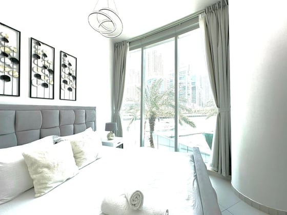 Full Marina View | Water’s Edge | Fully Furnished, picture 15