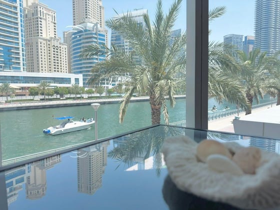 Full Marina View | Water’s Edge | Fully Furnished, picture 6