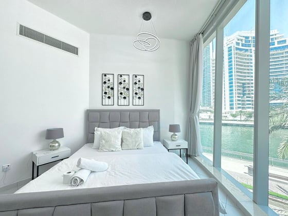 Full Marina View | Water’s Edge | Fully Furnished, picture 14