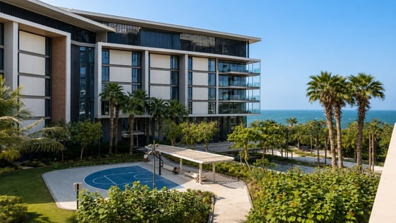 Unfurnished I Sea View I Spacious Layout, picture 12