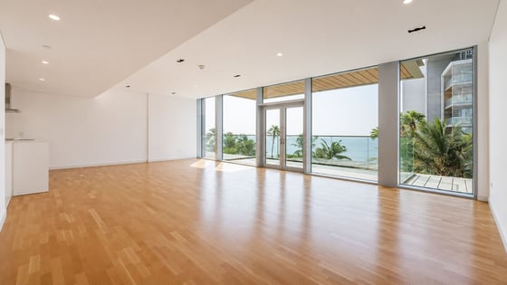 Unfurnished I Sea View I Spacious Layout, picture 1