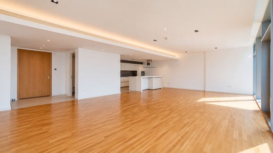 Unfurnished I Sea View I Spacious Layout, picture 4