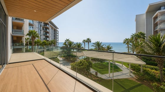 Unfurnished I Sea View I Spacious Layout, picture 2